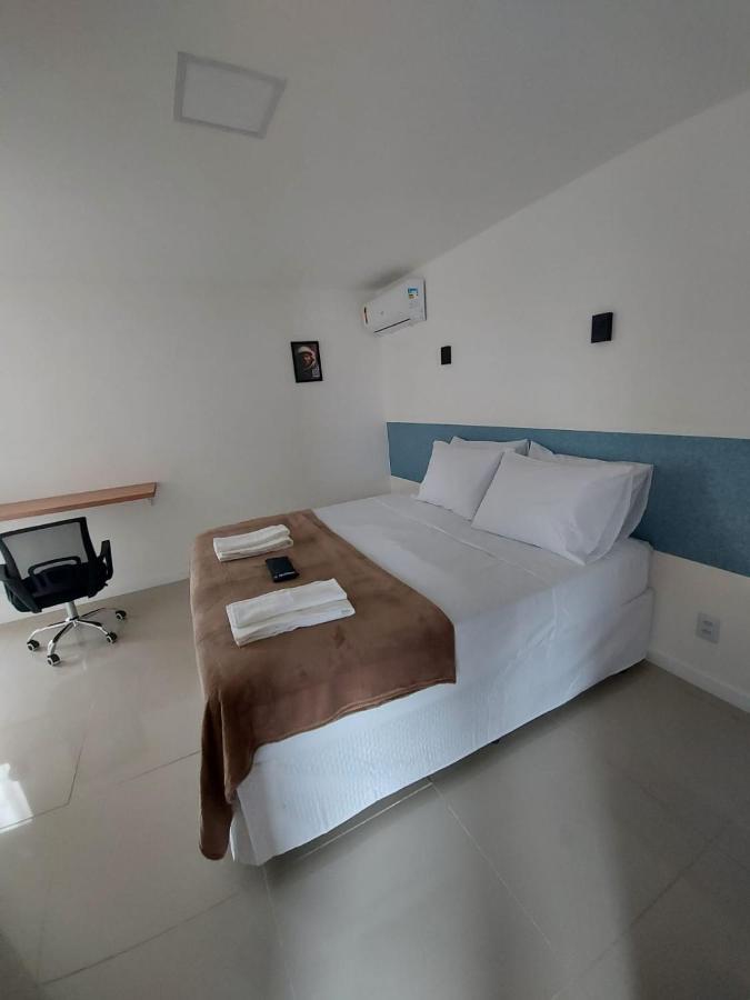 Audaar Tech Suites - Aeroporto De Congonhas Σάο Πάολο Εξωτερικό φωτογραφία