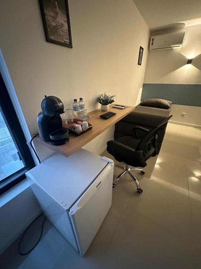 Audaar Tech Suites - Aeroporto De Congonhas Σάο Πάολο Εξωτερικό φωτογραφία