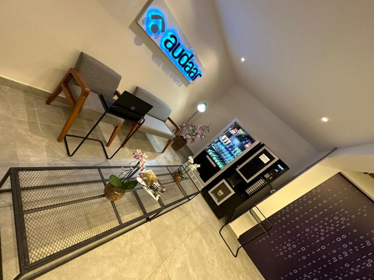 Audaar Tech Suites - Aeroporto De Congonhas Σάο Πάολο Εξωτερικό φωτογραφία