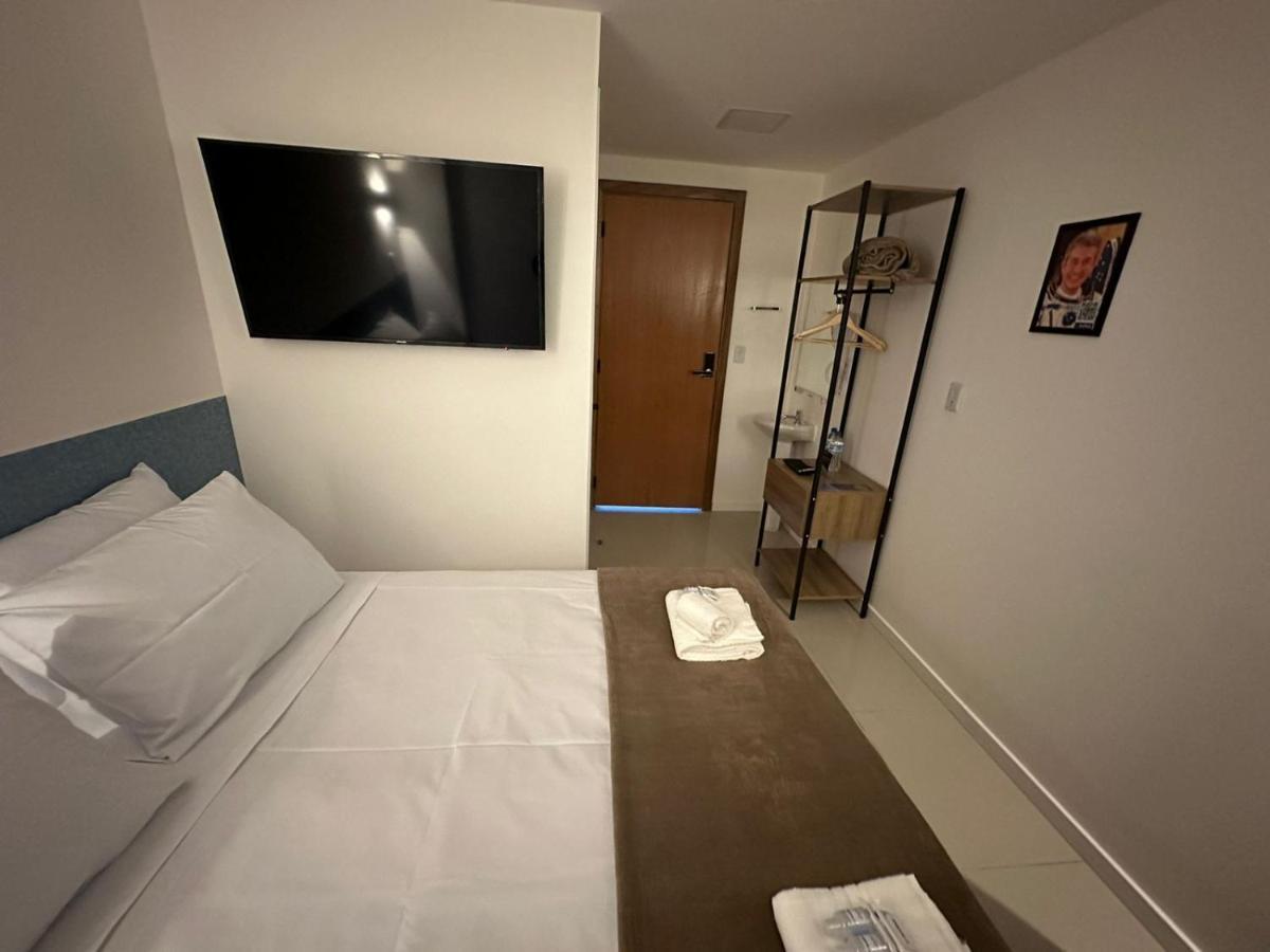 Audaar Tech Suites - Aeroporto De Congonhas Σάο Πάολο Εξωτερικό φωτογραφία
