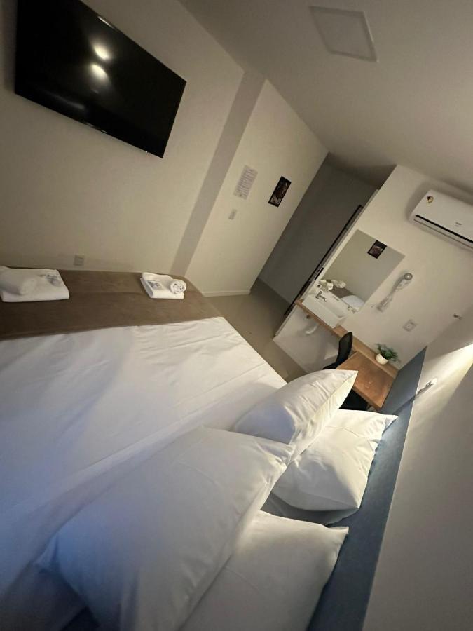 Audaar Tech Suites - Aeroporto De Congonhas Σάο Πάολο Εξωτερικό φωτογραφία