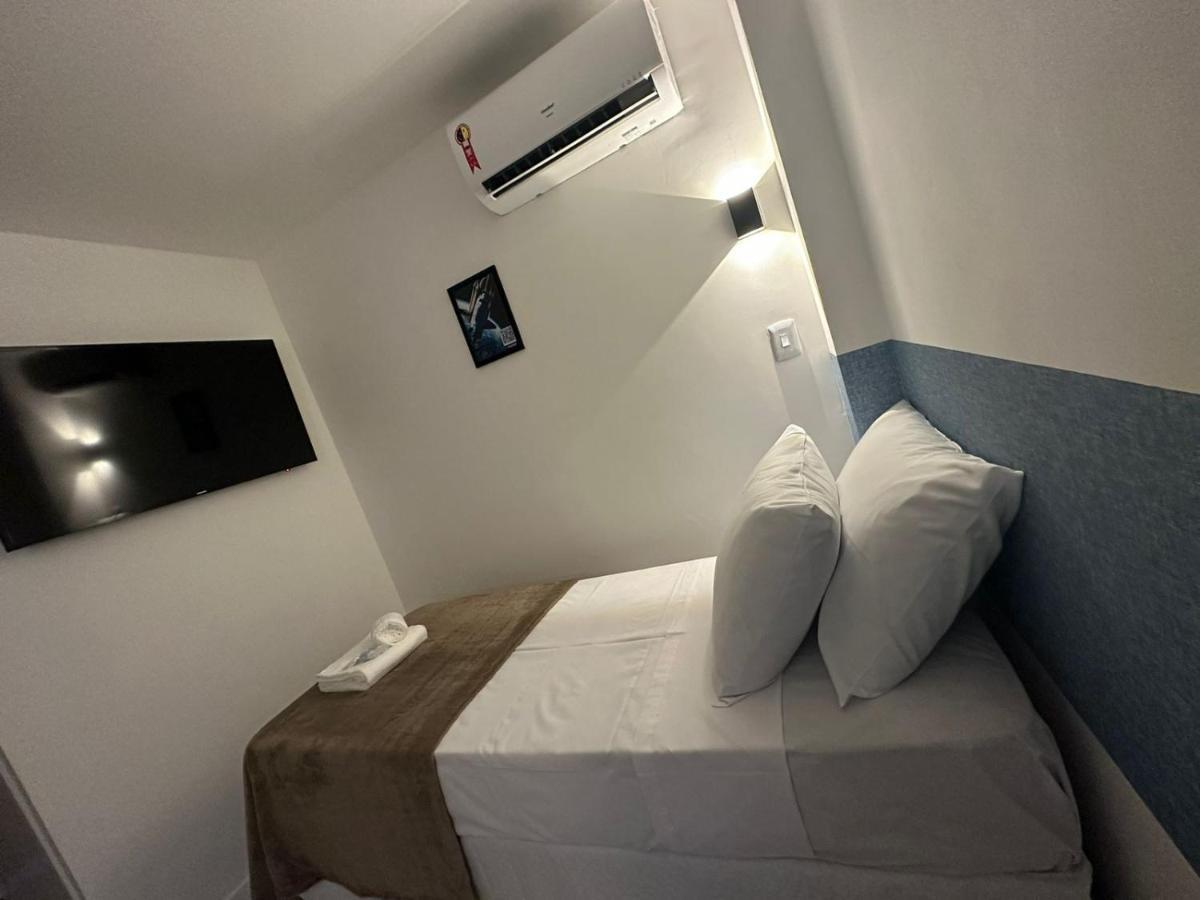 Audaar Tech Suites - Aeroporto De Congonhas Σάο Πάολο Εξωτερικό φωτογραφία