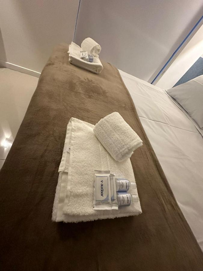 Audaar Tech Suites - Aeroporto De Congonhas Σάο Πάολο Εξωτερικό φωτογραφία