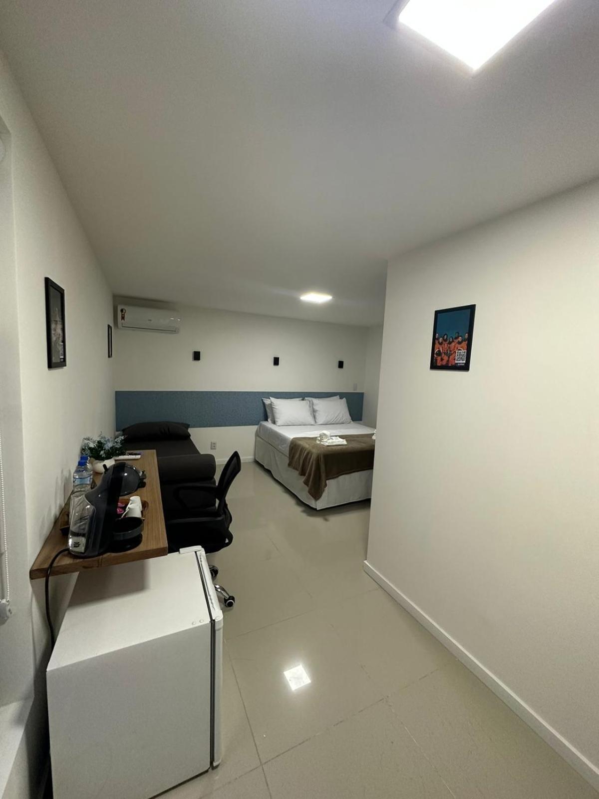 Audaar Tech Suites - Aeroporto De Congonhas Σάο Πάολο Εξωτερικό φωτογραφία