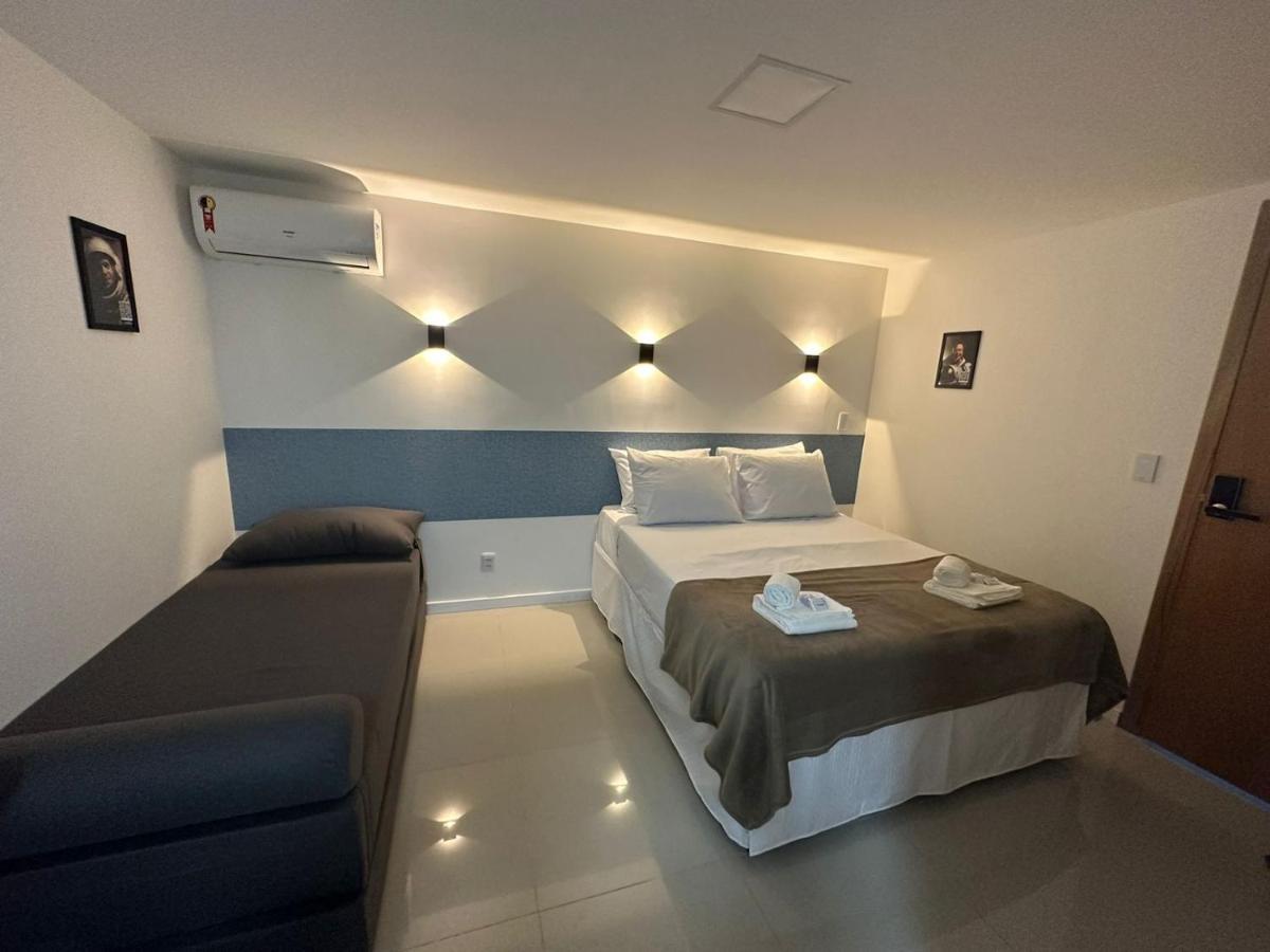 Audaar Tech Suites - Aeroporto De Congonhas Σάο Πάολο Εξωτερικό φωτογραφία
