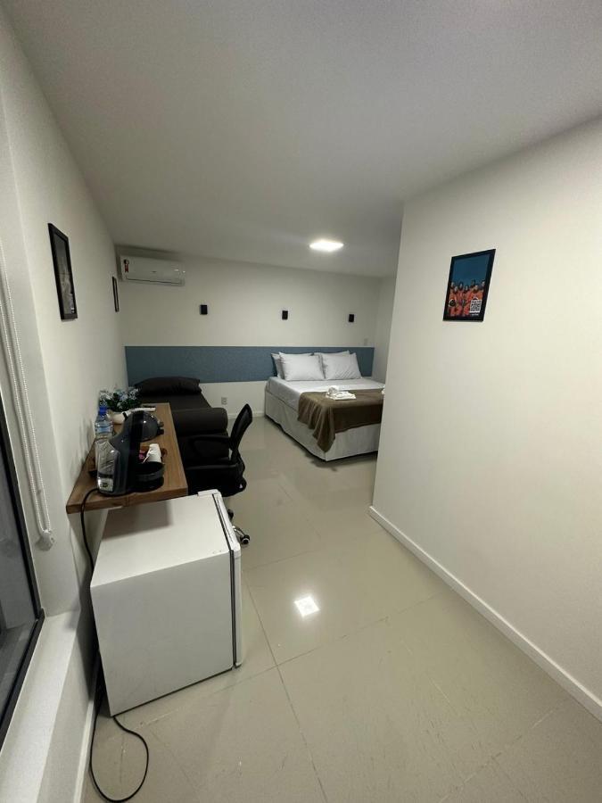 Audaar Tech Suites - Aeroporto De Congonhas Σάο Πάολο Εξωτερικό φωτογραφία