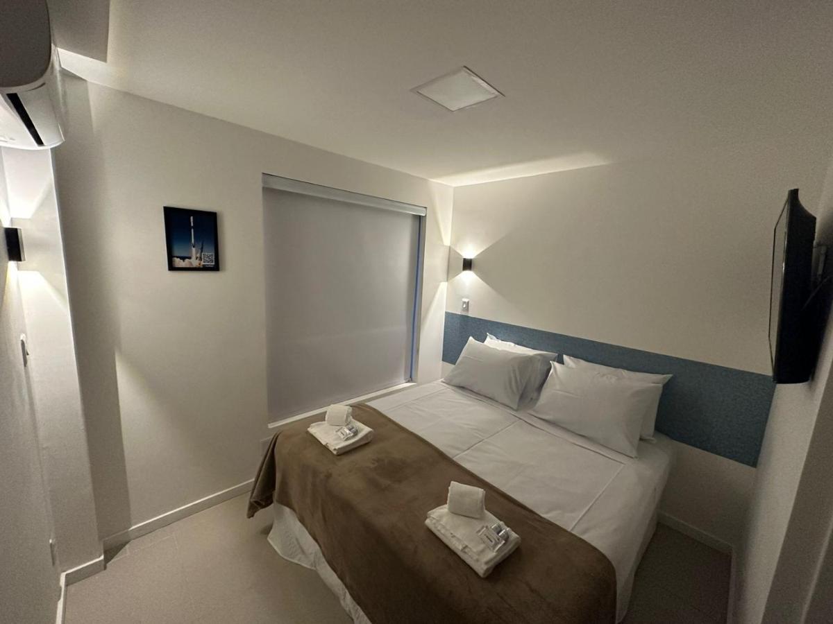 Audaar Tech Suites - Aeroporto De Congonhas Σάο Πάολο Εξωτερικό φωτογραφία