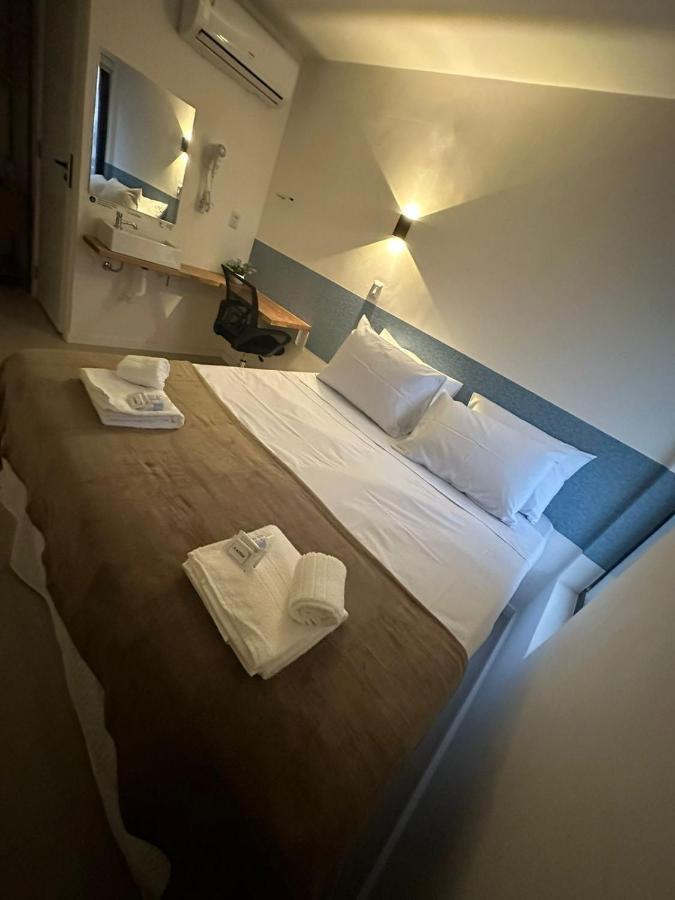 Audaar Tech Suites - Aeroporto De Congonhas Σάο Πάολο Εξωτερικό φωτογραφία