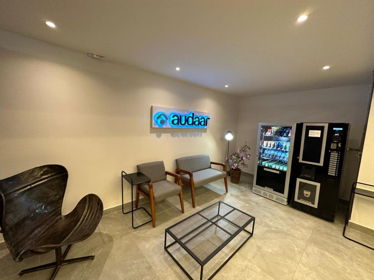 Audaar Tech Suites - Aeroporto De Congonhas Σάο Πάολο Εξωτερικό φωτογραφία