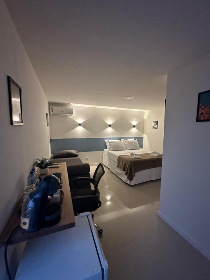 Audaar Tech Suites - Aeroporto De Congonhas Σάο Πάολο Εξωτερικό φωτογραφία
