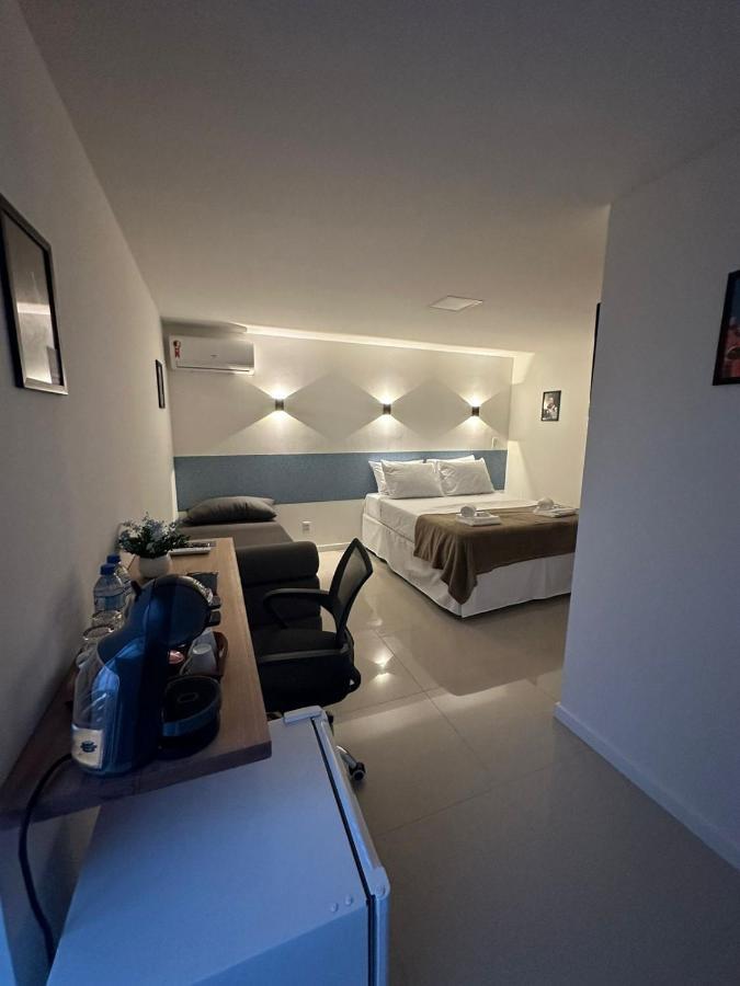 Audaar Tech Suites - Aeroporto De Congonhas Σάο Πάολο Εξωτερικό φωτογραφία