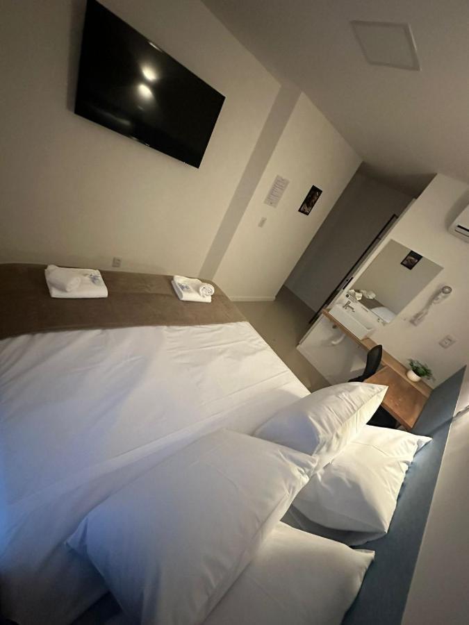 Audaar Tech Suites - Aeroporto De Congonhas Σάο Πάολο Εξωτερικό φωτογραφία