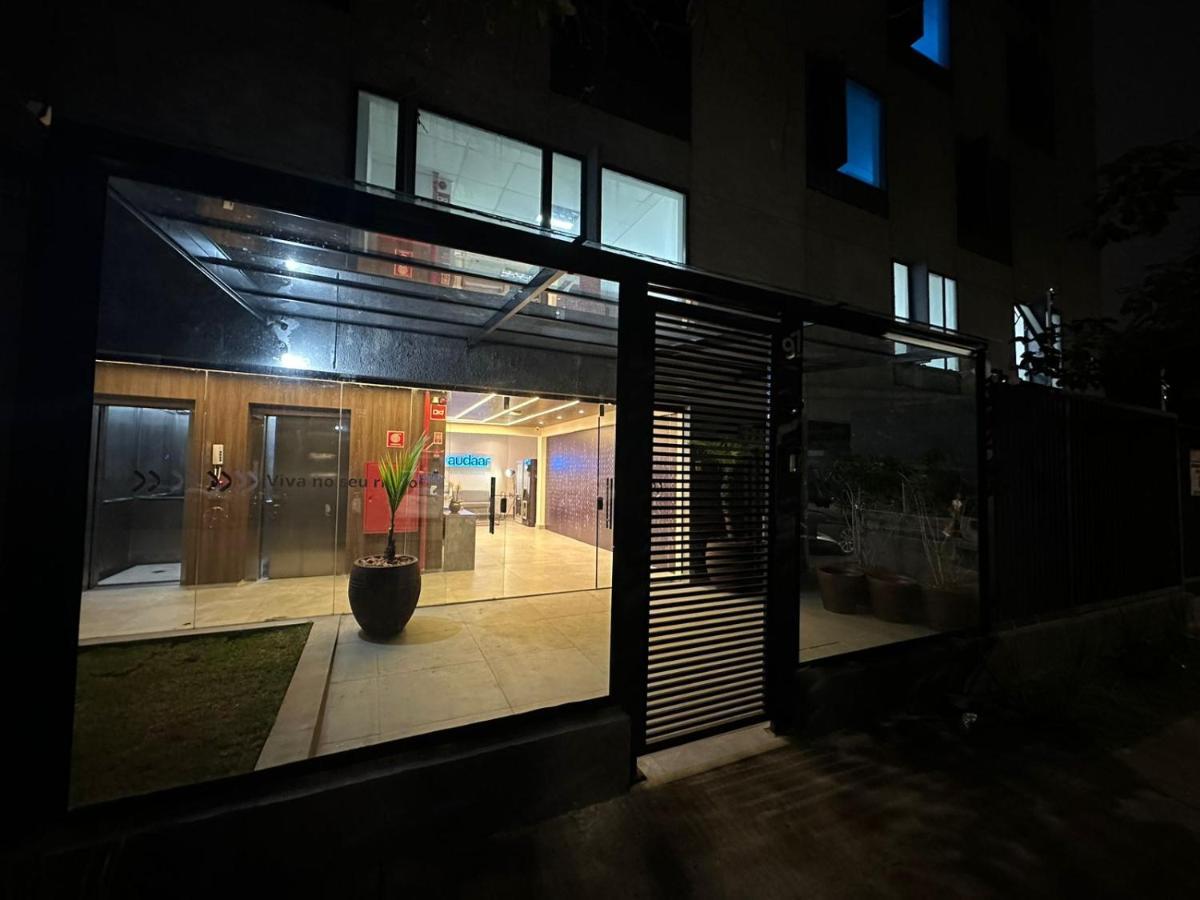 Audaar Tech Suites - Aeroporto De Congonhas Σάο Πάολο Εξωτερικό φωτογραφία