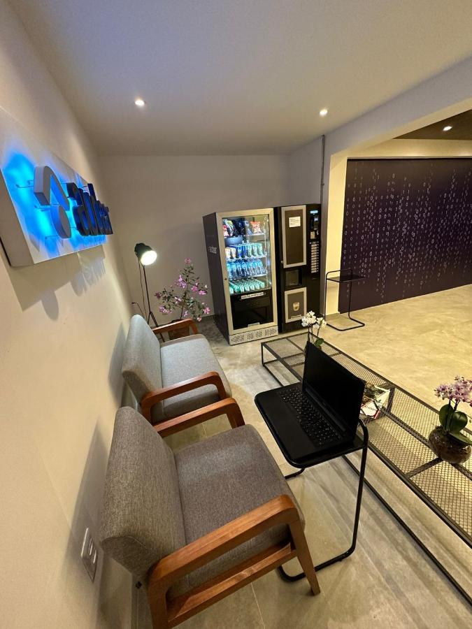 Audaar Tech Suites - Aeroporto De Congonhas Σάο Πάολο Εξωτερικό φωτογραφία