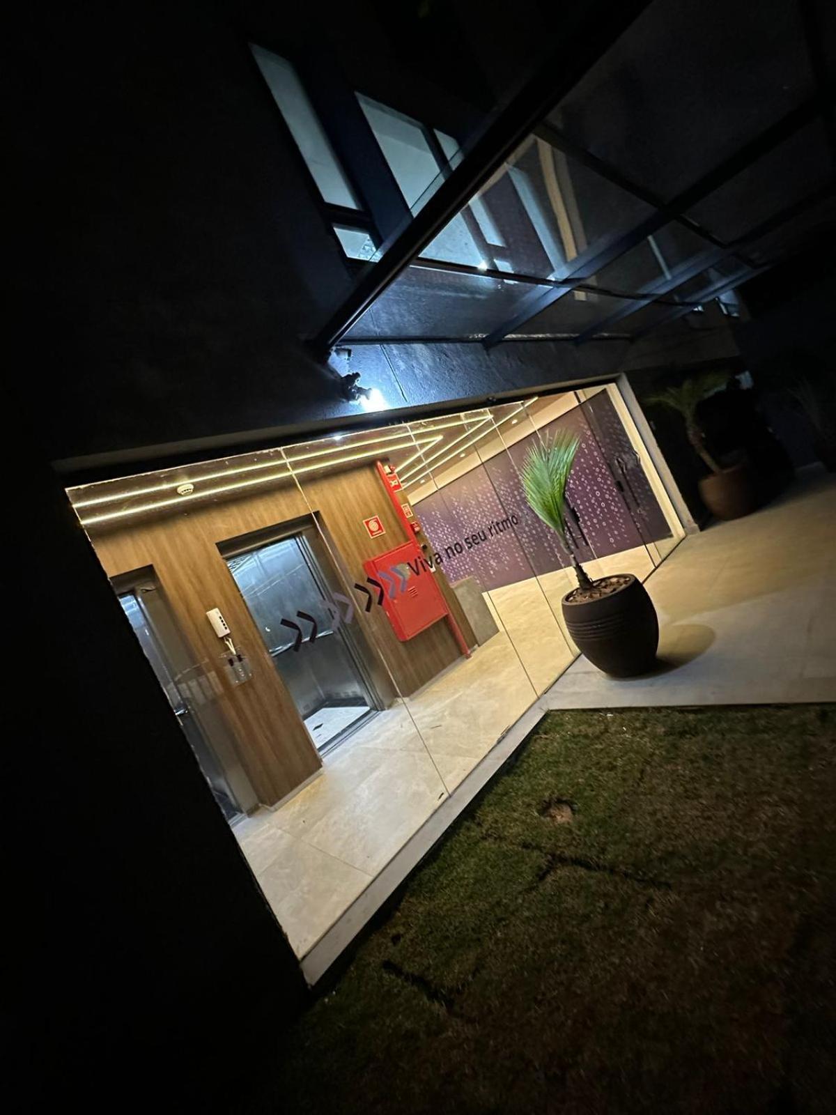 Audaar Tech Suites - Aeroporto De Congonhas Σάο Πάολο Εξωτερικό φωτογραφία