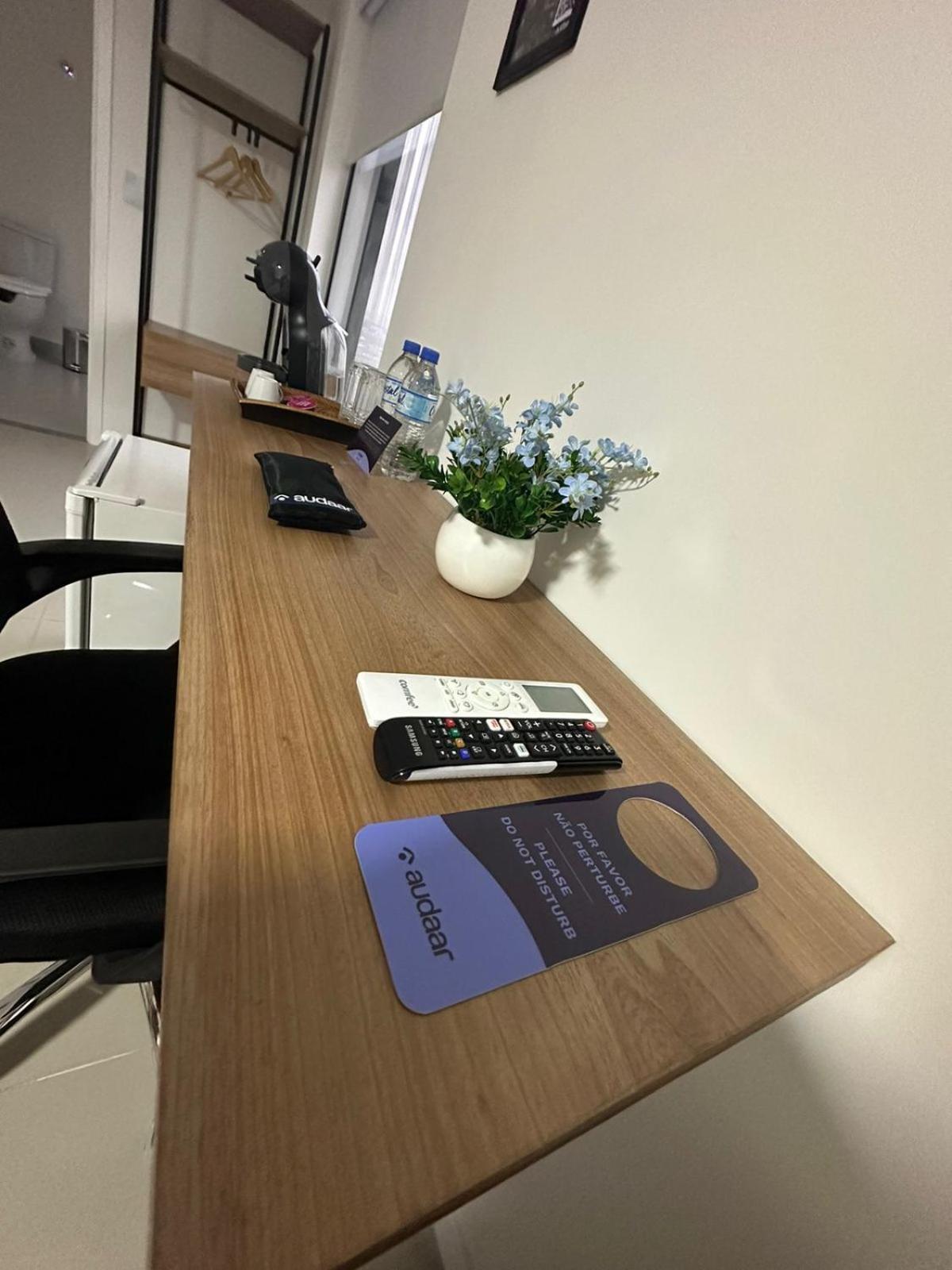 Audaar Tech Suites - Aeroporto De Congonhas Σάο Πάολο Εξωτερικό φωτογραφία